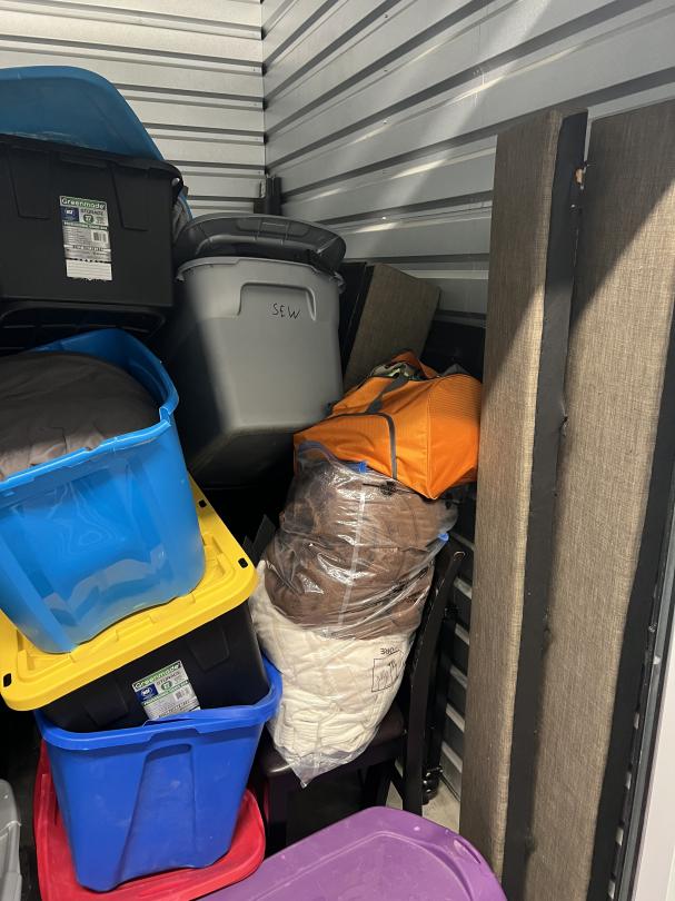 Storage Unit Auction in Fargo, ND at Self Storage Solutions Fargo